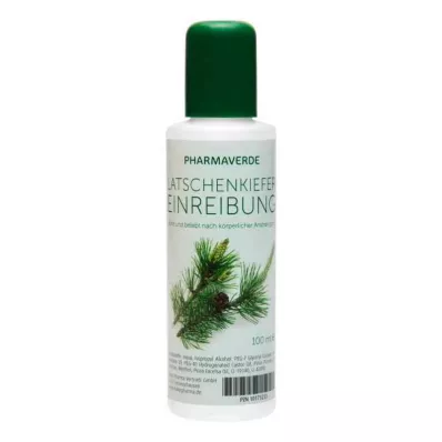 Pharmaverde Latschenkiefer Einreibung (100 ml)