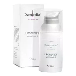 DERMAROLLER New Natural Line Lipopeptide Creme, 30 ml