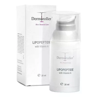 DERMAROLLER New Natural Line Lipopeptide Creme, 30 ml