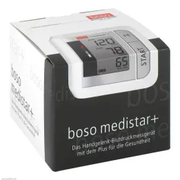 BOSO medistar+ Handgelenk-Blutdruckmessgerät, 1 St