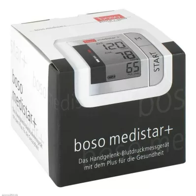 BOSO medistar+ Handgelenk-Blutdruckmessgerät, 1 St