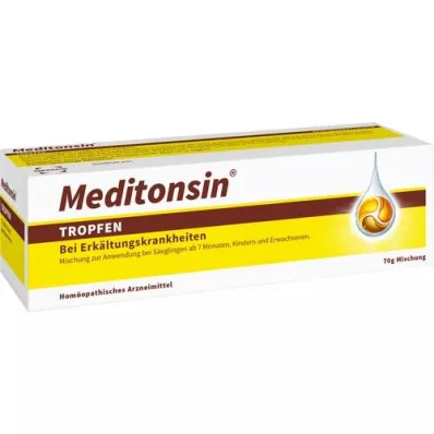 MEDITONSIN Tropfen, 70 g