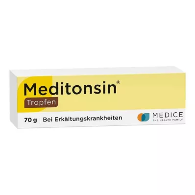 MEDITONSIN Tropfen, 70 g
