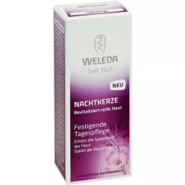 WELEDA Nachtkerze festigende Tagespflege Creme, 30 ml