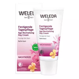 WELEDA Nachtkerze festigende Tagespflege Creme, 30 ml