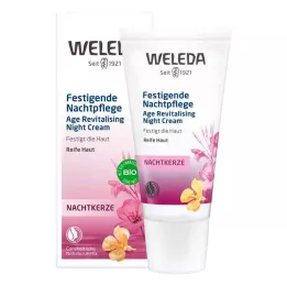 WELEDA Nachtkerze festigende Nachtpflege Creme, 30 ml
