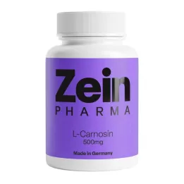 L-CARNOSIN 500 mg Kapseln, 60 St