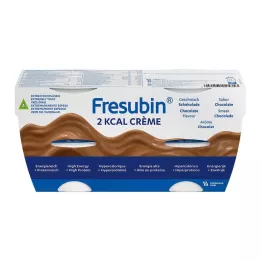 FRESUBIN 2 kcal Creme Schokolade im Becher, 24X125 g