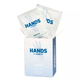 EVERDRY Hands Tücher, 10 St