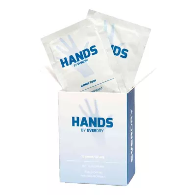 Everdry Hands Tücher (10 stk) Everdry Hands Tücher (10 stk)
