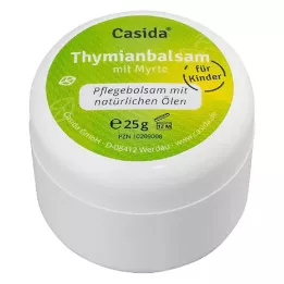 THYMIANBALSAM mit Myrte für Kinder, 25 g