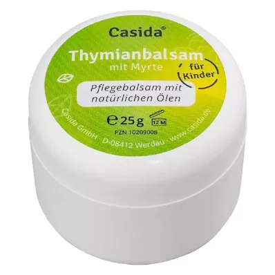 Thymianbalsam mit Myrte für Kinder, 25 g