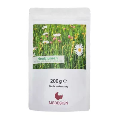 HEUBLUMEN FÜR Bad, 200 g