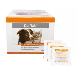 DIA TAB Kautabletten f.Hunde/Katzen, 60X5.5 g