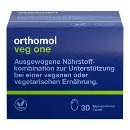 ORTHOMOL veg one Kapseln, 30 St
