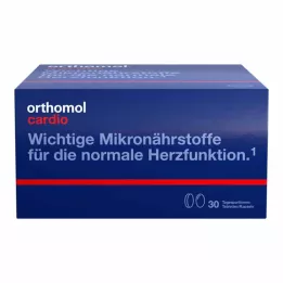 ORTHOMOL Cardio Tabletten/Kapseln Kombipackung, 1 St