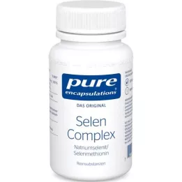 PURE ENCAPSULATIONS Selen Complex Kapseln, 90 St