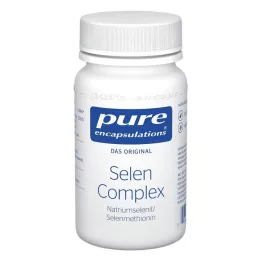 PURE ENCAPSULATIONS Selen Complex Kapseln, 90 St