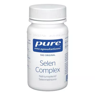 Pure Encapsulations Selen Complex Kapseln, 90 St Pure Encapsulations Selen Complex Kapseln, 90 St