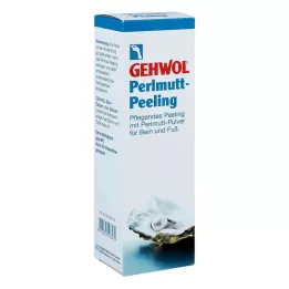 GEHWOL Perlmutt Peeling Tube, 125 ml