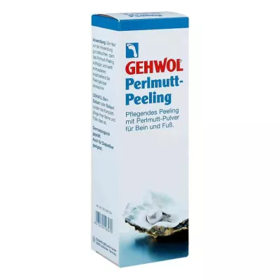 Gehwol Perlmutt Peeling Tube (125 ml) Gehwol Perlmutt Peeling Tube (125 ml)