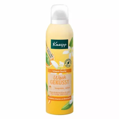 Kneipp Schaum-Dusche Wachgeküsst, 200 ml Kneipp Schaum-Dusche Wachgeküsst, 200 ml