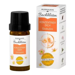 BACHBLÜTEN Murnauers Konzentrier Dich Globulini, 10 g