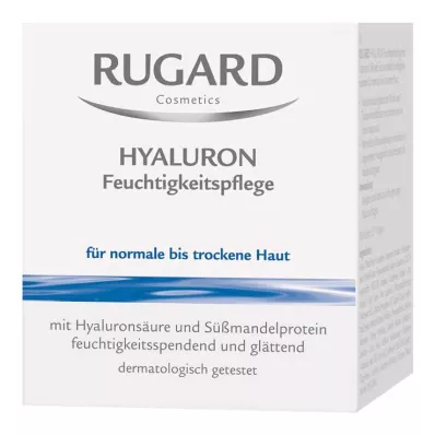RUGARD Hyaluron Feuchtigkeitspflege, 50 ml