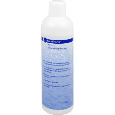 ACTIMARIS Wundspüllösung forte, 300 ml