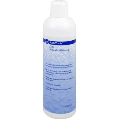 ACTIMARIS Wundspüllösung forte, 300 ml