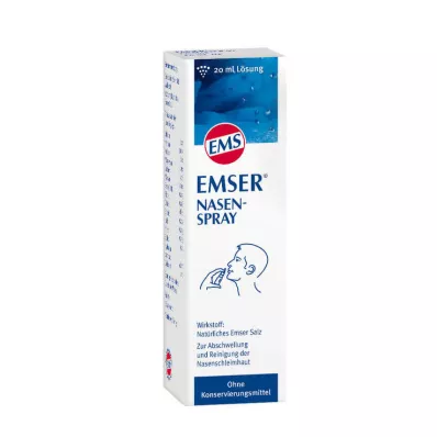 Emser Nasenspray, 20 ml
