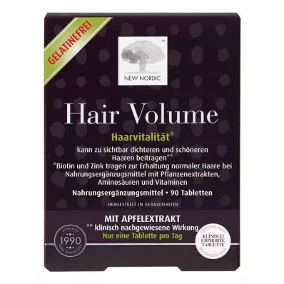 HAIR VOLUME Tabletten, 90 St