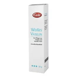 VASELIN weiß Caelo HV-Packung Alutube+Schachtel, 50 g