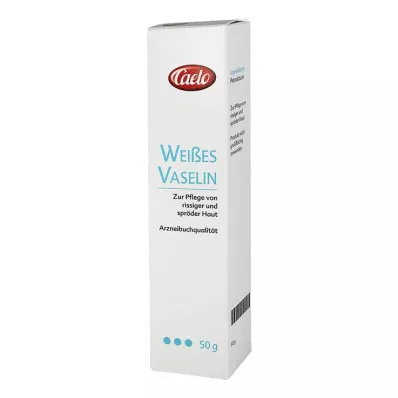 VASELIN weiß Caelo HV-Packung Alutube+Schachtel, 50 g