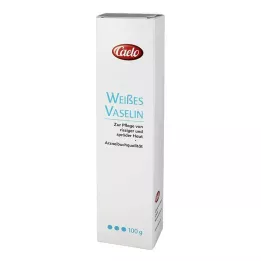 VASELIN weiß Caelo HV-Packung Alutube+Schachtel, 100 g