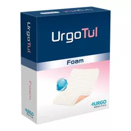URGOTÜL Foam 6x6 cm Verband, 10 St