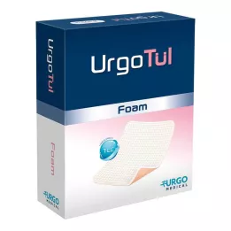 URGOTÜL Foam 15x20 cm Verband, 10 St