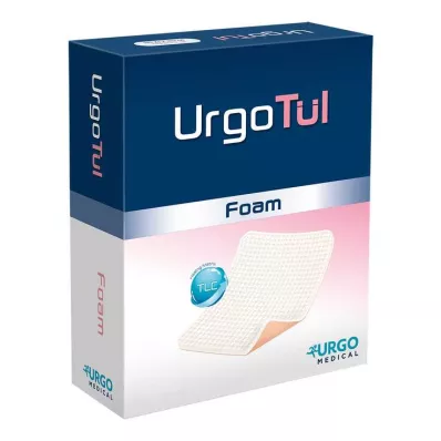 Urgotül Foam 15x20 cm Verband, 10 St