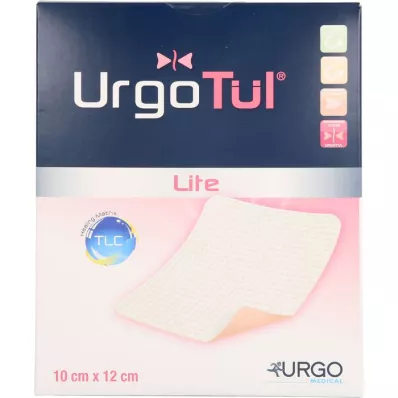 URGOTÜL Lite 10x12 cm Verband, 5 St