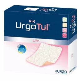 URGOTÜL Lite 10x12 cm Verband, 20 St