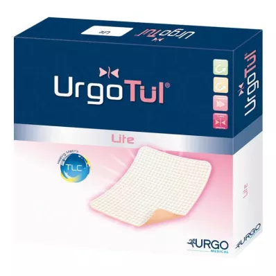 Urgotül Lite 10x12 cm Verband, 20 St