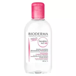 BIODERMA Sensibio H2O AR Lösung, 250 ml