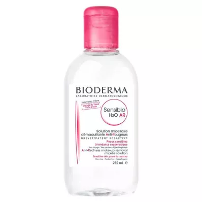BIODERMA Sensibio H2O AR Lösung, 250 ml