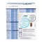 Optifast home Drink Schokolade Pulver, 8X55 g