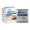 Optifast home Drink Schokolade Pulver, 8X55 g