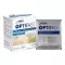 Optifast home Drink Vanille Pulver, 8X55 g