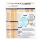 Optifast home Creme Vanille Pulver, 8X55 g