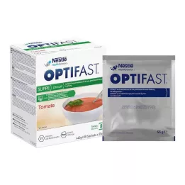 OPTIFAST home Suppe Tomate Pulver, 8X55 g