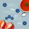 OPTIFAST home Suppe Tomate Pulver, 8X55 g