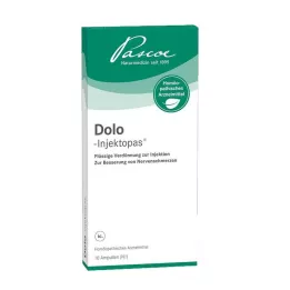 Dolo Injektopas Ampullen, 10 St